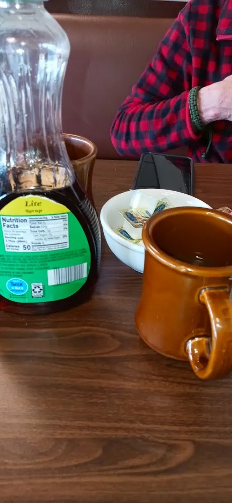 Hot Cup of Coffee