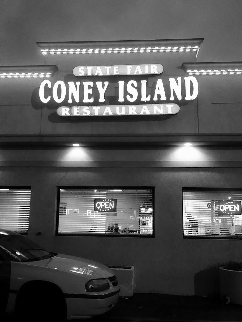 State Fair Coney Island