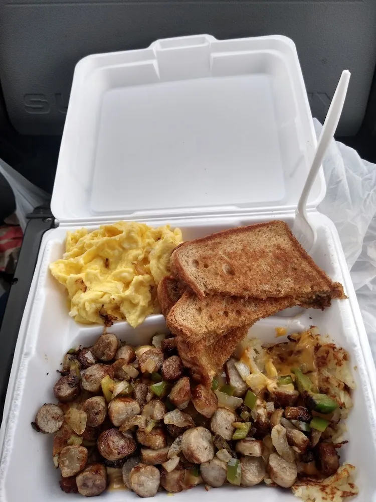 Western Skillet